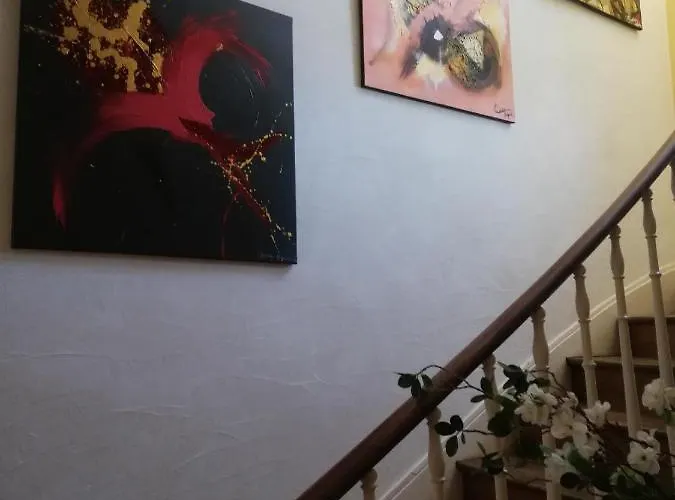 Privatunterkunft La Chambre D'hote De Christelle *