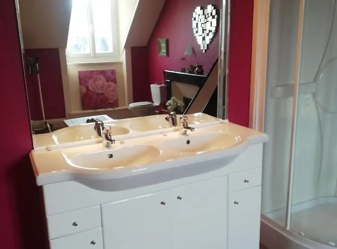 Privatunterkunft La Chambre D'hote De Christelle