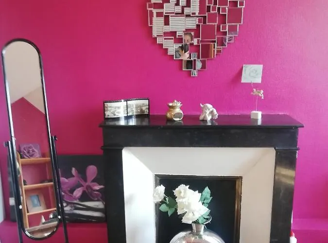 Privatunterkunft La Chambre D'hote De Christelle *