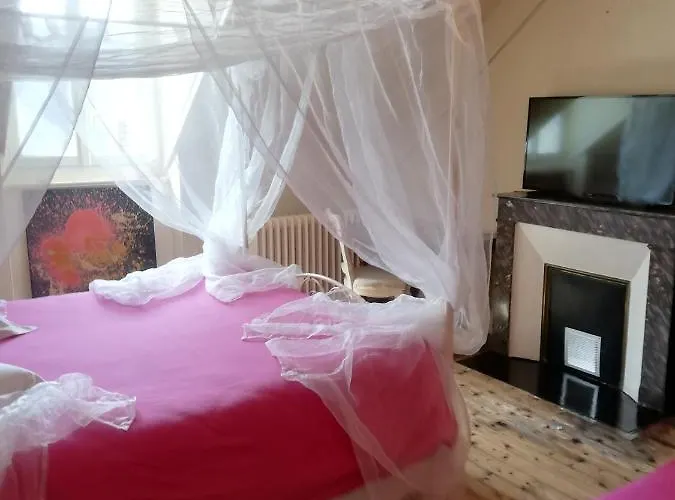 La Chambre D'hote De Christelle Privatunterkunft