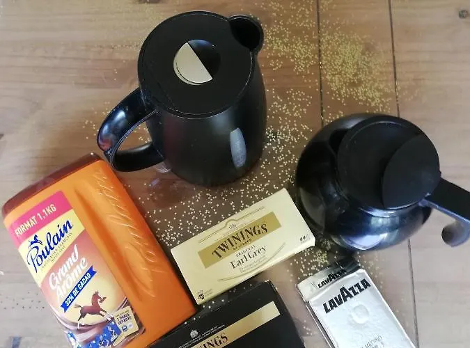 La Chambre D'hote De Christelle Privatunterkunft