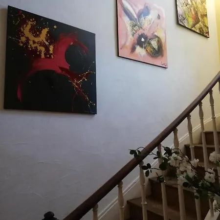 Privatunterkunft La Chambre D'hote De Christelle *