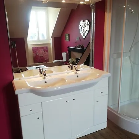 Privatunterkunft La Chambre D'hote De Christelle