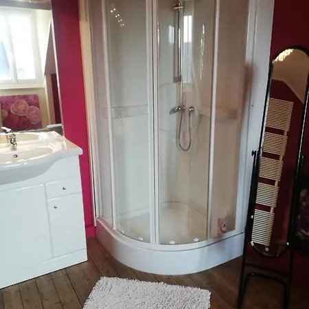 Homestay szállás La Chambre D'hote De Christelle Cherbourg en Cotentin