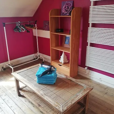 La Chambre D'hote De Christelle *