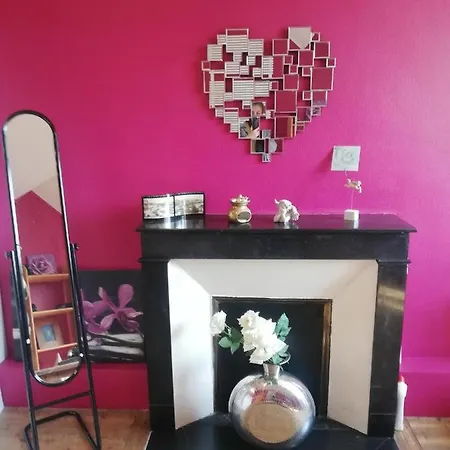 Privatunterkunft La Chambre D'hote De Christelle *