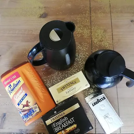 La Chambre D'hote De Christelle Homestay szállás