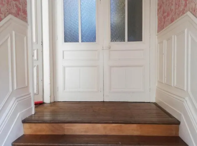 Rum i privatbostad La Chambre D'hote De Christelle