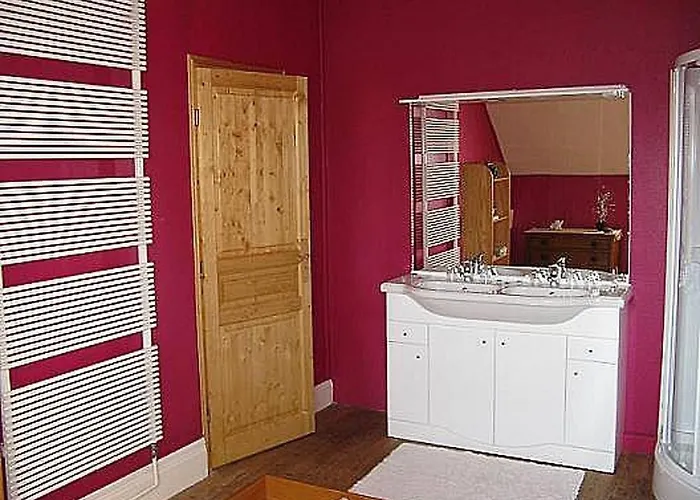 Rum i privatbostad La Chambre D'hote De Christelle Cherbourg-en-Cotentin